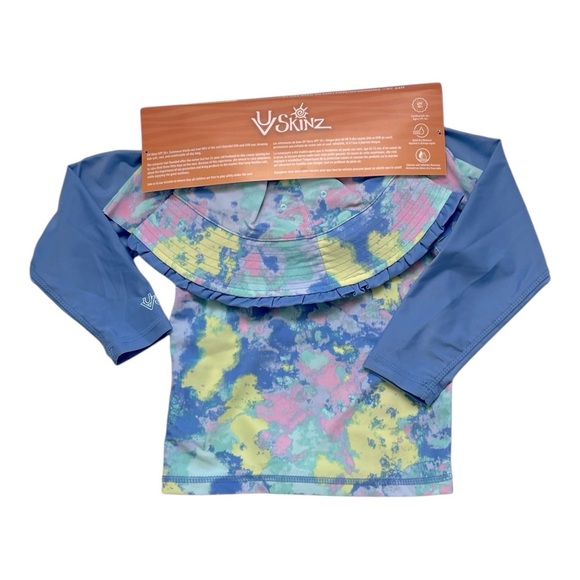 020 UV Skinz 3 Piece Swimwear UPF 50+ - Picture 2 of 5